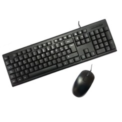 Kit clavier + souris USB PCCASE