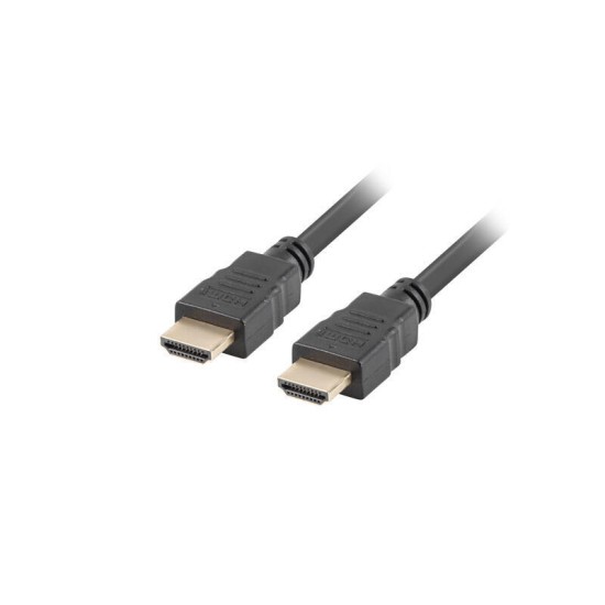 Lanberg Câble HDMI M/M Ethernet 5M 3840 X 2160 30hz Noir