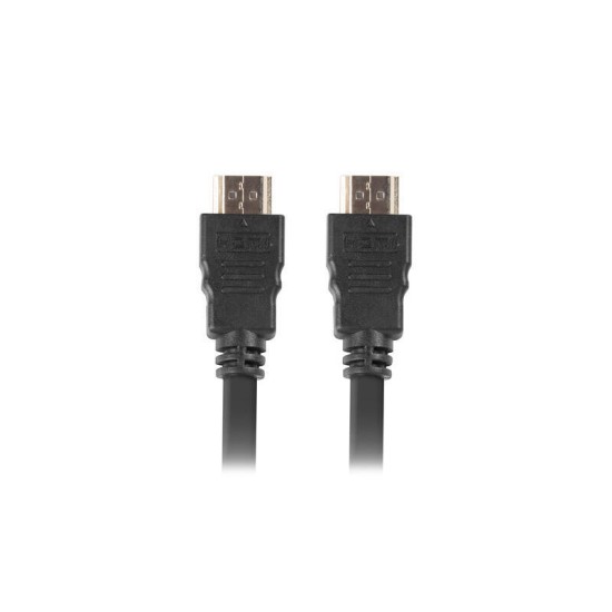 Lanberg Câble HDMI M/M Ethernet 5M 3840 X 2160 30hz Noir