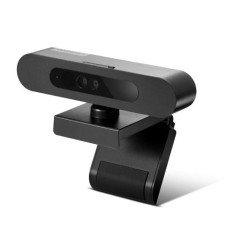 Lenovo Webcam FHD 500, Noir, A+