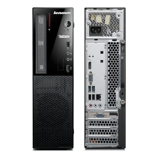 Lenovo ThinkCentre E73 SFF i3 4160, 8 Go, SSD 128 Go