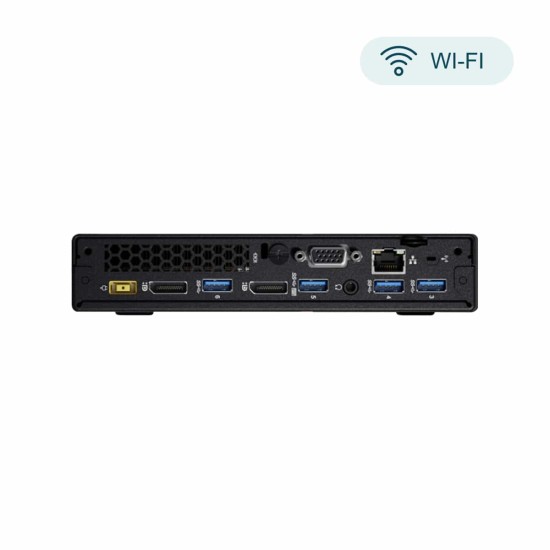 Lenovo ThinkCentre M700 Tiny i7 16GB SSD 256GB WiFi A+