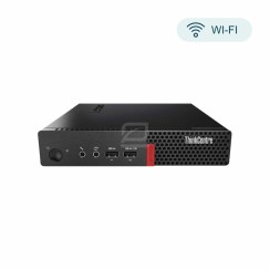 Lenovo ThinkCentre M710q Tiny i5, 8 Go, SSD 256 Go, WiFi A+