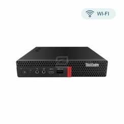 Lenovo ThinkCentre M720q Tiny i5, 8 Go, SSD 256 Go, WiFi A+