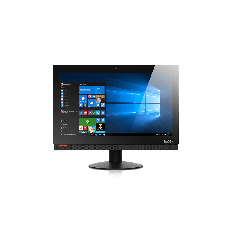 AIO Lenovo ThinkCentre M810z i5, 8 Go, SSD 128 Go, Full HD