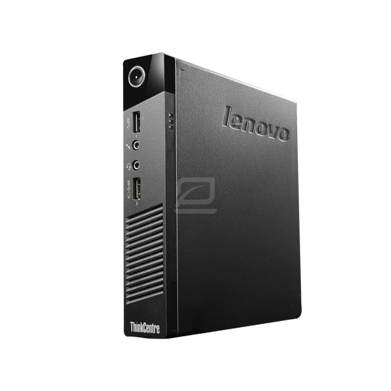 Lenovo ThinkCentre M73 Tiny | i5-4570T · 8GB · SSD | Mini PC Bureau