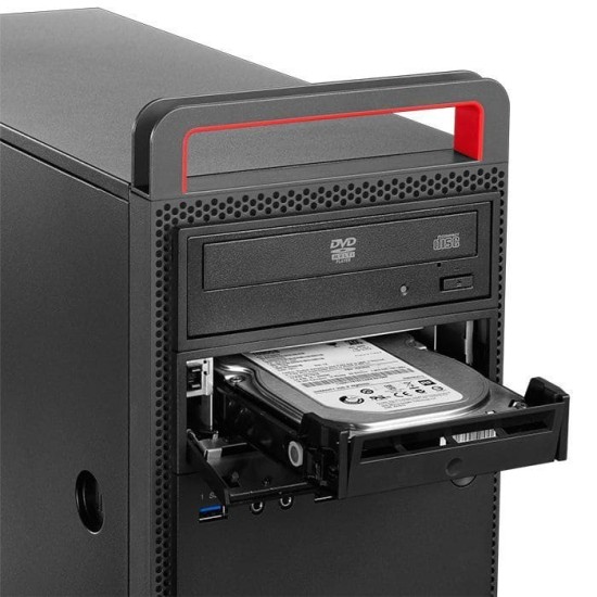 Lenovo ThinkCentre M800 i5 6400, 8 Go, SSD 256 Go, WiFi A+