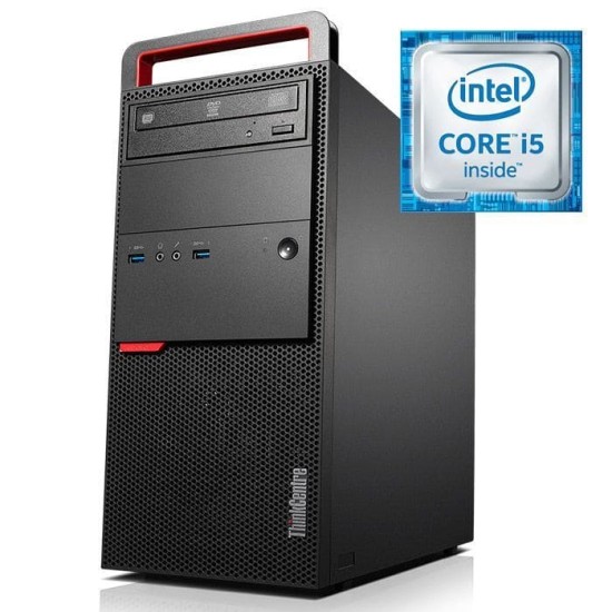Lenovo ThinkCentre M800 i5 6400, 8 Go, SSD 256 Go, WiFi A+
