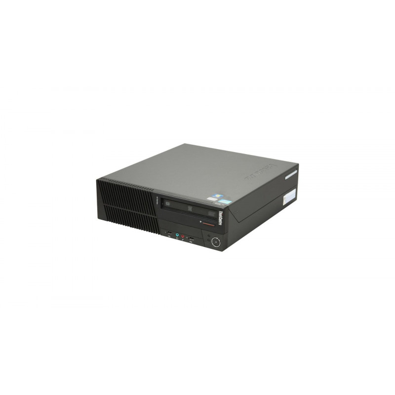 Lenovo ThinkCentre M81 SFF, i3 2100, 8 Go, SSD 128 Go, WiFi