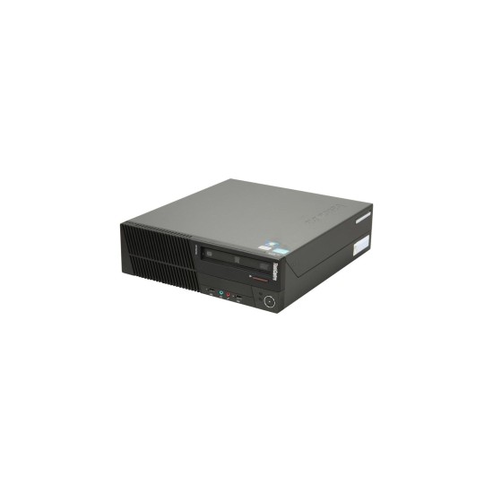 Lenovo ThinkCentre M81 SFF, i3 2100, 8 Go, SSD 128 Go, WiFi