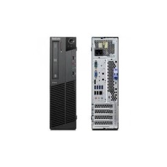 Lenovo ThinkCentre M81 SFF, i3 2100, 8 Go, SSD 128 Go, WiFi
