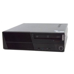 Lenovo ThinkCentre M81 SFF, i3 2100, 8 Go, SSD 128 Go, WiFi