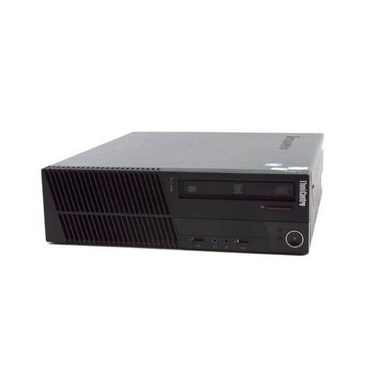 Lenovo ThinkCentre M81 SFF, i3 2100, 8 Go, SSD 128 Go, WiFi