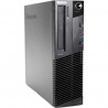 Lenovo Thinkcentre M81 SFF, i3 2120, 4GB, SSD 128GB, A+