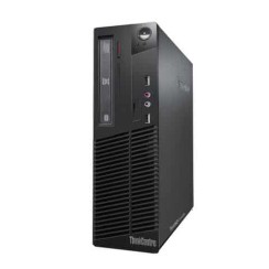Lenovo ThinkCentre M82 SFF i3 8 Go SSD 256 Go WiFi A+