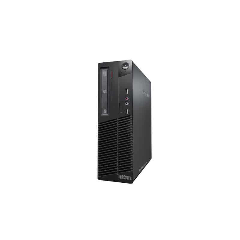 Lenovo ThinkCentre M82 SFF i3 8 Go SSD 256 Go WiFi A+
