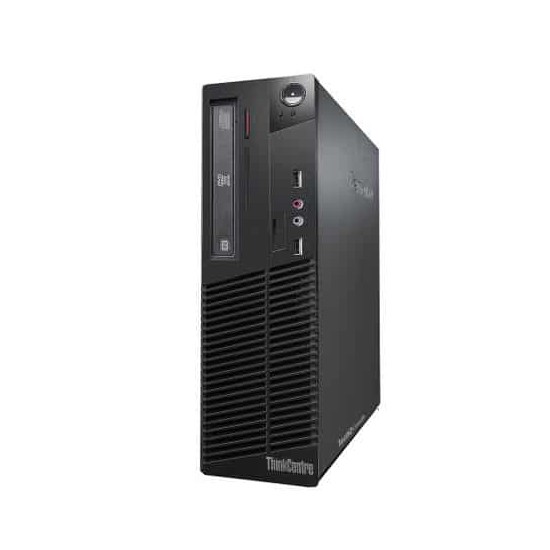 Lenovo ThinkCentre M82 SFF i3 8 Go SSD 256 Go WiFi A+