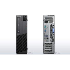 Lenovo ThinkCentre M82 SFF i3 8 Go SSD 256 Go WiFi A+