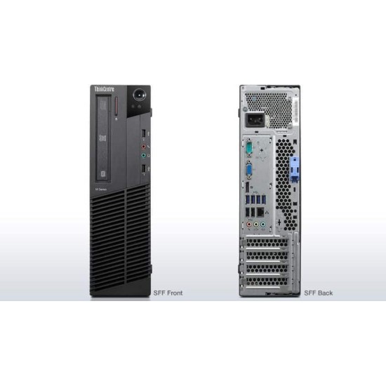 Lenovo ThinkCentre M82 SFF i3 8 Go SSD 256 Go WiFi A+