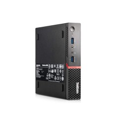 Lenovo ThinkCentre M900 Tiny i5, 8 Go, SSD 256 Go, WiFi A+