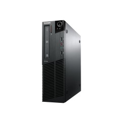 Lenovo ThinkCentre M91p i5, 8 Go, SSD 128 Go