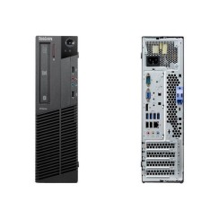 Lenovo ThinkCentre M91p i5, 8 Go, SSD 128 Go