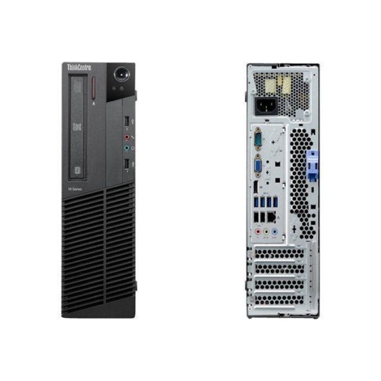 Lenovo ThinkCentre M91p i5, 8 Go, SSD 128 Go