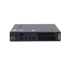 Lenovo ThinkCentre M92p Tiny i5, 4 Go, HDD 320 Go, WiFi A+