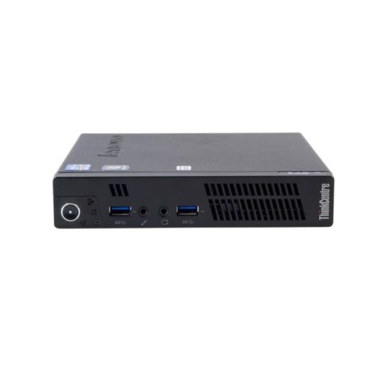 Lenovo ThinkCentre M92p Tiny i5, 4 Go, HDD 320 Go, WiFi A+