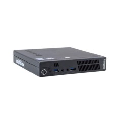 Lenovo ThinkCentre M92p Tiny i5, 4 Go, HDD 320 Go, WiFi A+