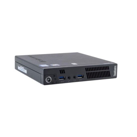 Lenovo ThinkCentre M92p Tiny i5, 4 Go, HDD 320 Go, WiFi A+