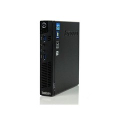 Lenovo ThinkCentre M92p Tiny i5, 4 Go, HDD 320 Go, WiFi A+