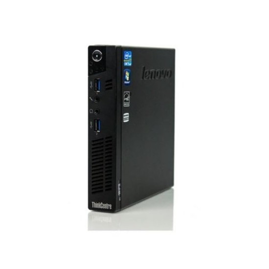 Lenovo ThinkCentre M92p Tiny i5, 4 Go, HDD 320 Go, WiFi A+