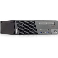 Lenovo ThinkCentre M93P SFF i5 4570, 8 Go, SSD 128 Go