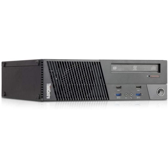 Lenovo ThinkCentre M93P SFF i5 4570, 8 Go, SSD 128 Go