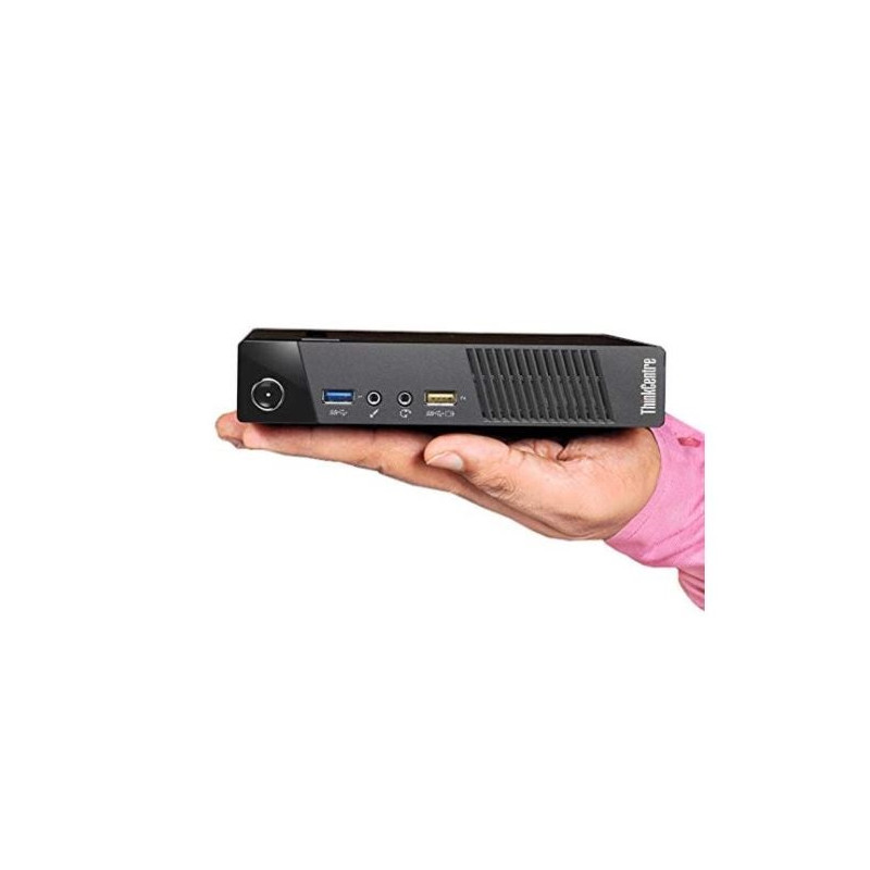 Lenovo ThinkCentre M93P Tiny i5, 16 Go, SSD 1 To, WiFi A+