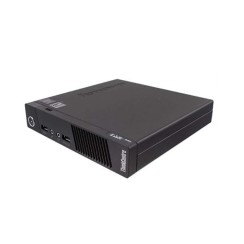 Lenovo ThinkCentre M93P Tiny i5, 16 Go, SSD 1 To, WiFi A+