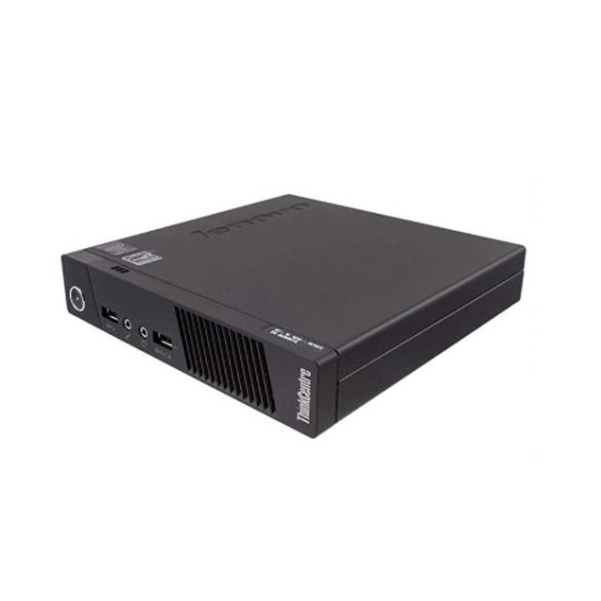 Lenovo ThinkCentre M93P Tiny i5, 16 Go, SSD 1 To, WiFi A+