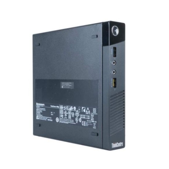 Lenovo ThinkCentre M93P Tiny i5, 16 Go, SSD 1 To, WiFi A+
