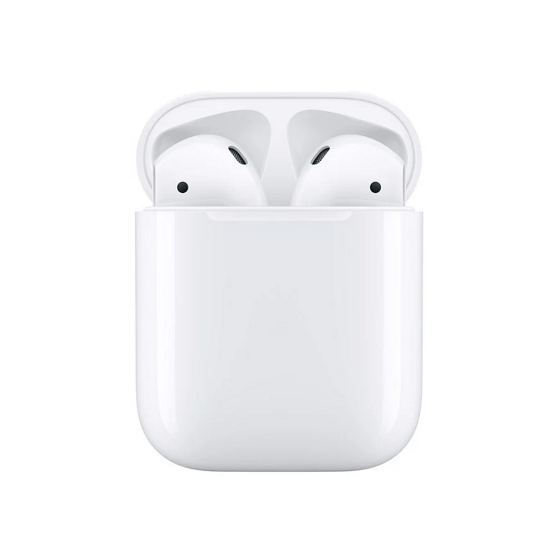 Apple AirPods 2, Blanc, A