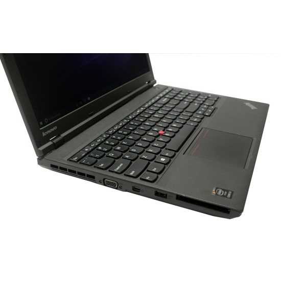 Lenovo Thinkpad L540 15,6" i5, 8 Go, SSD 256 Go - A+