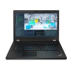 Lenovo Thinkpad P17 i5 16GB SSD 512GB NVIDIA Quadro 4GB