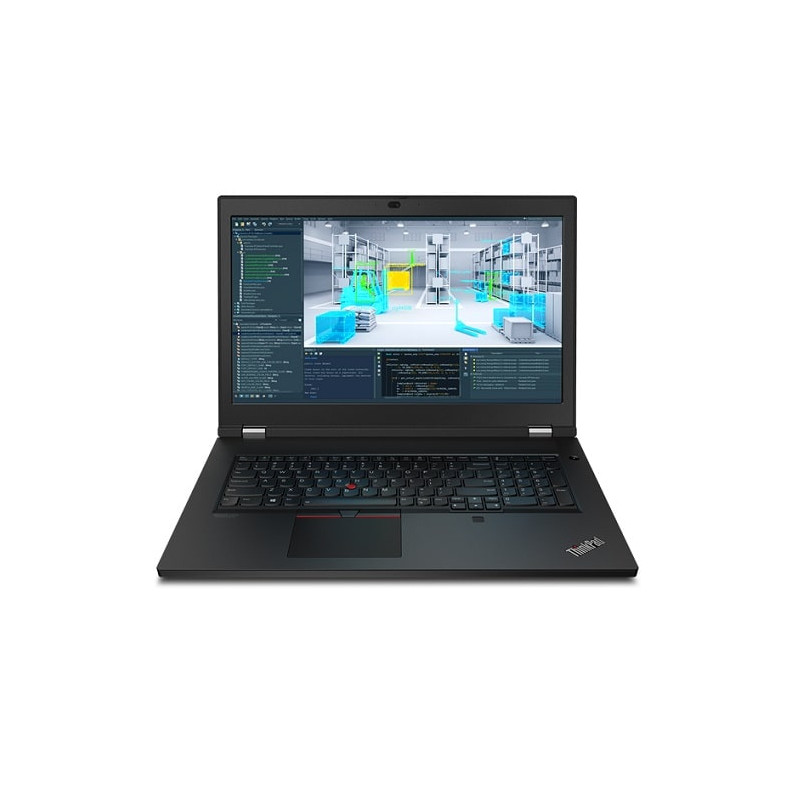 Lenovo Thinkpad P17 i5 16GB SSD 512GB NVIDIA Quadro 4GB