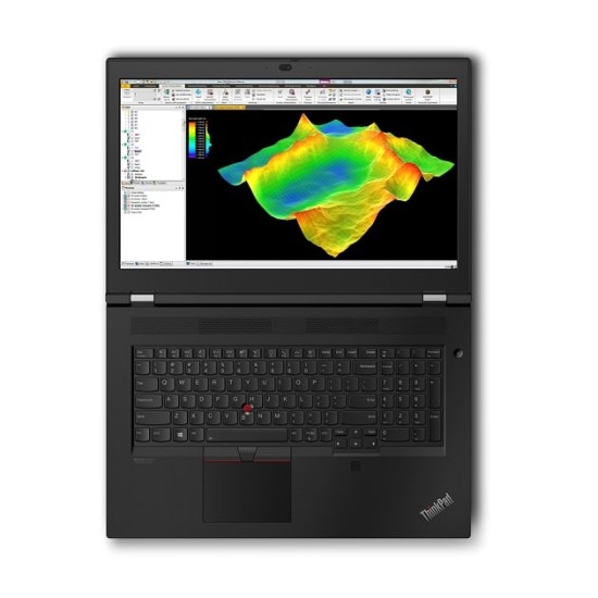 Lenovo Thinkpad P17 i5 16GB SSD 512GB NVIDIA Quadro 4GB