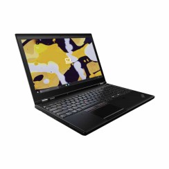 Lenovo ThinkPad P50s 15.6" i7, 16 Go, SSD 512 Go, 3K A+