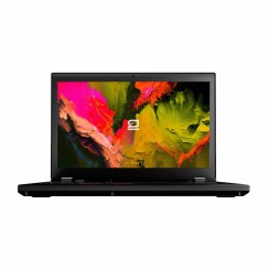 Lenovo ThinkPad P51 Tactile 15.6" i7, 16 Go, SSD 512 Go