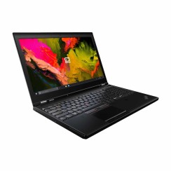 Lenovo ThinkPad P51 Tactile 15.6" i7, 16 Go, SSD 512 Go