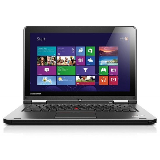 Lenovo ThinkPad S1 Yoga 12 Tactile i7 8 Go SSD 256 Go A+