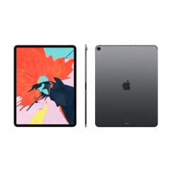 Apple iPad Pro 3e génération Retina 12,9" 2018 A12, 256 Go, Gris sidéral, WiFi + 4G, A