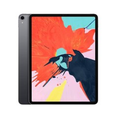 Apple iPad Pro 3e génération Retina 12,9" 2018 A12, 256 Go, Gris sidéral, WiFi + 4G, A